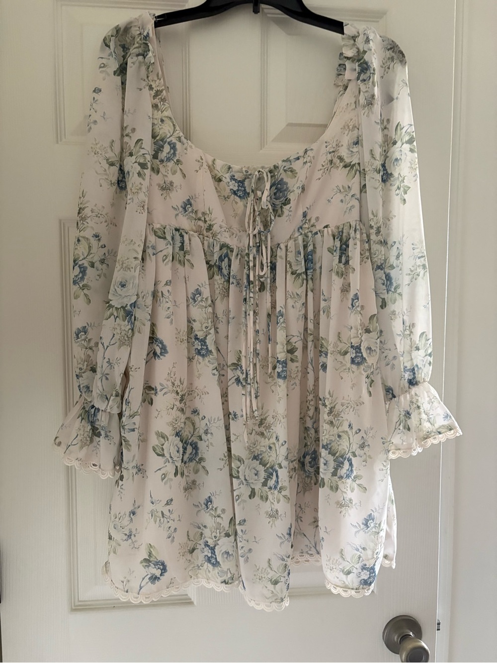 Altar’d State off shoulder dress